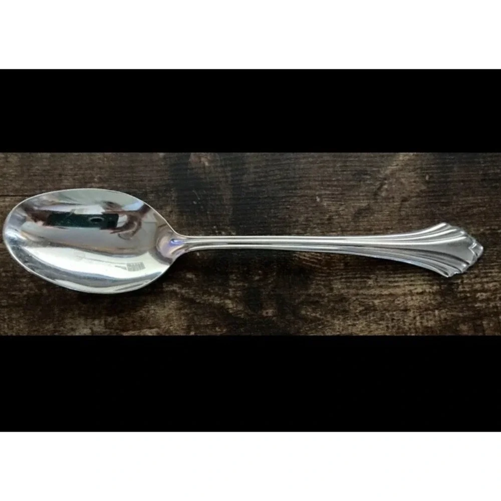 3 - Oneida Community BANCROFT Stainless Flatware 7